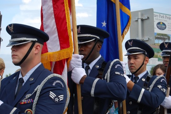 Military Color Guard