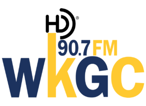 WKGC Radio Logo
