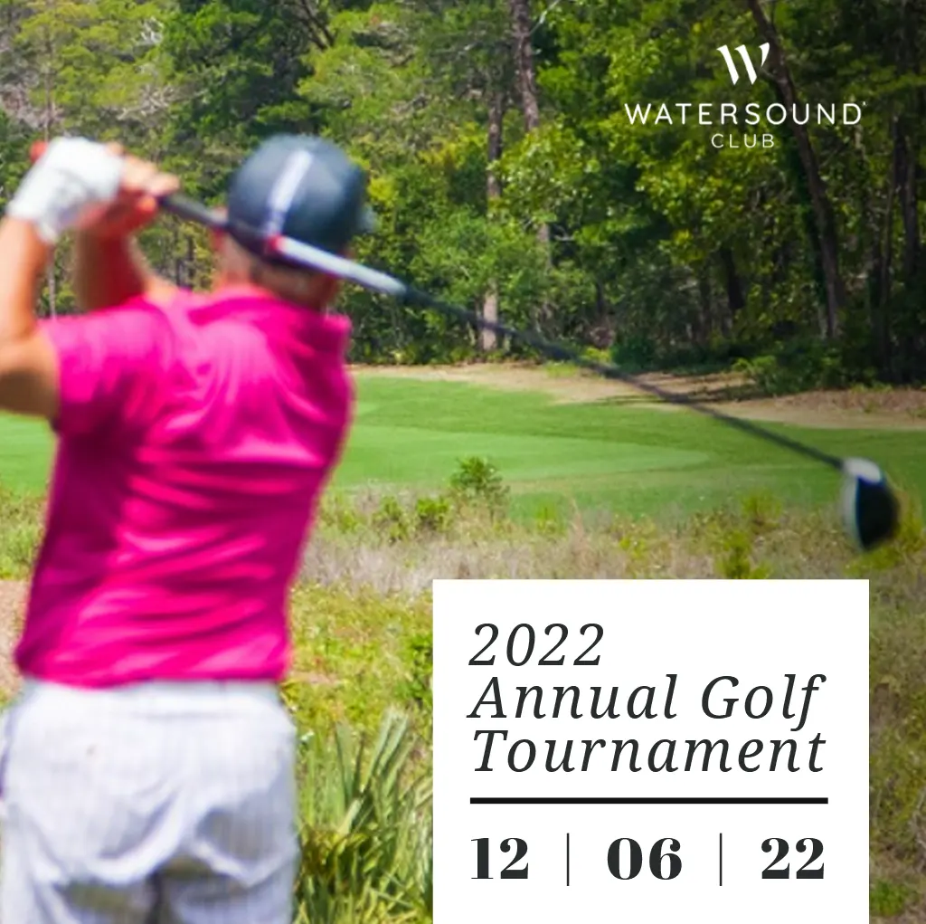 2022 Annual Golf Tournament: 12/06/22